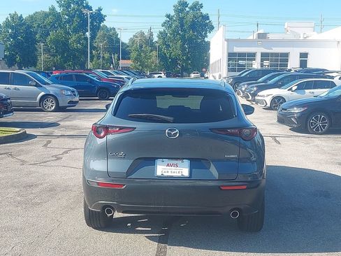 Used 2025 MAZDA CX-30 AWD 2.5 S w/ Preferred Package image 6