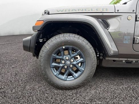 New 2026 Jeep Wrangler Unlimited Sport AWD/4WD image 9