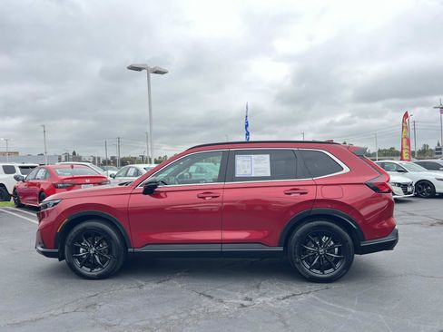 Certified 2025 Honda CR-V Sport image 2