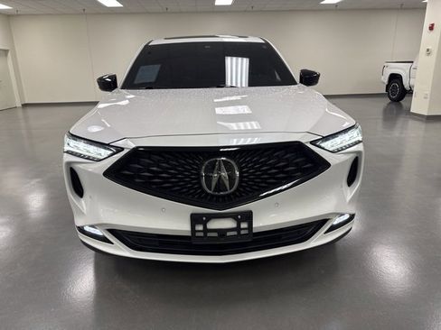 Used 2023 Acura MDX A-Spec image 2
