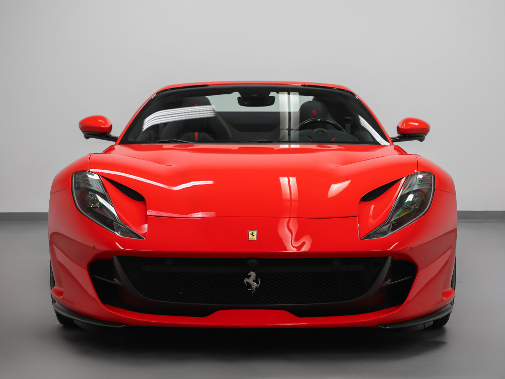Certified 2023 Ferrari 812 GTS RWD image 20