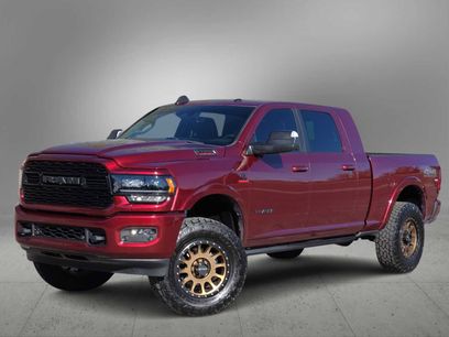 Certified 2022 RAM 2500 Limited w/ Safety Group