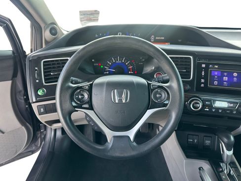Used 2015 Honda Civic EX image 12