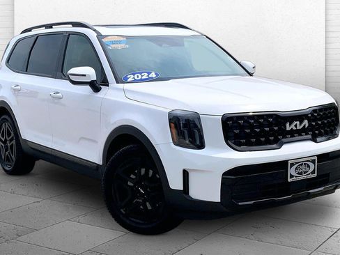 Used 2024 Kia Telluride EX X-Line AWD/4WD image 1
