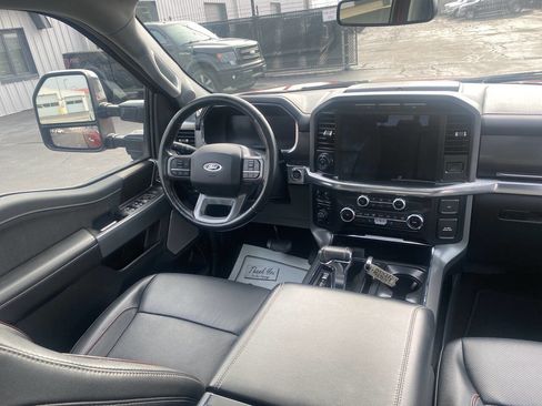 Used 2022 Ford F150 Lariat AWD/4WD image 18