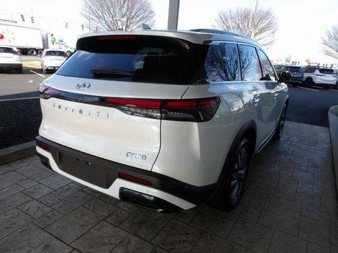 Used 2025 INFINITI QX60 Luxe w/ Vision Package image 7