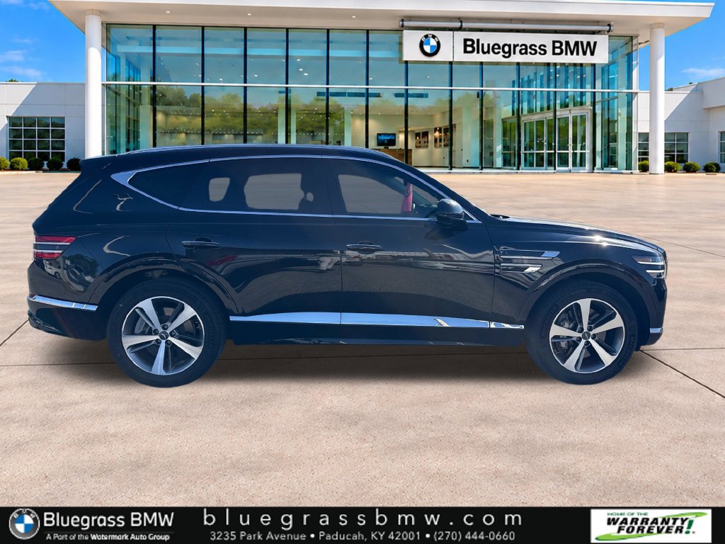 Used 2023 Genesis GV80 3.5T w/ Advanced Package AWD/4WD image 6