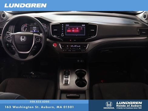 Used 2021 Honda Ridgeline Sport image 15