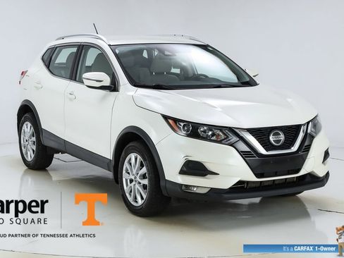 Used 2020 Nissan Rogue Sport SV w/ All-Weather Package AWD/4WD image 52