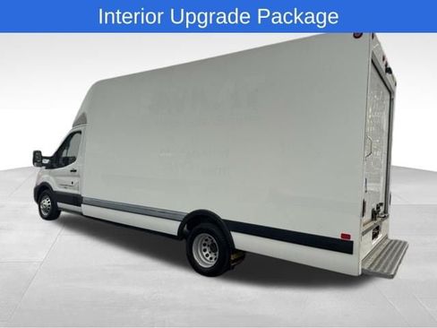Used 2022 Ford Transit 350 Low Roof DRW w/ Interior Upgrade Package RWD image 6