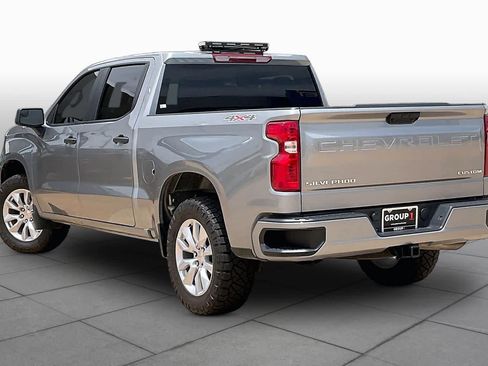 Used 2026 Chevrolet Silverado 1500 Custom AWD/4WD image 25