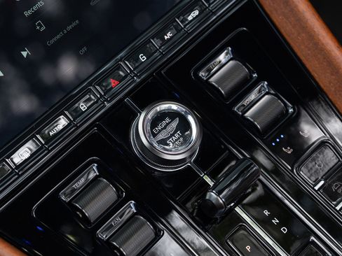 Used 2024 Aston Martin DB12 Convertible RWD image 47