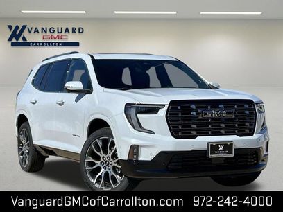 New 2026 GMC Acadia Denali Ultimate w/ LPO, Floor Liner Package