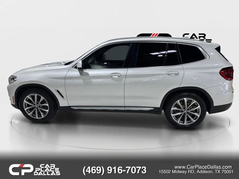 Used 2019 BMW X3 sDrive30i w/ Premium Package RWD image 5