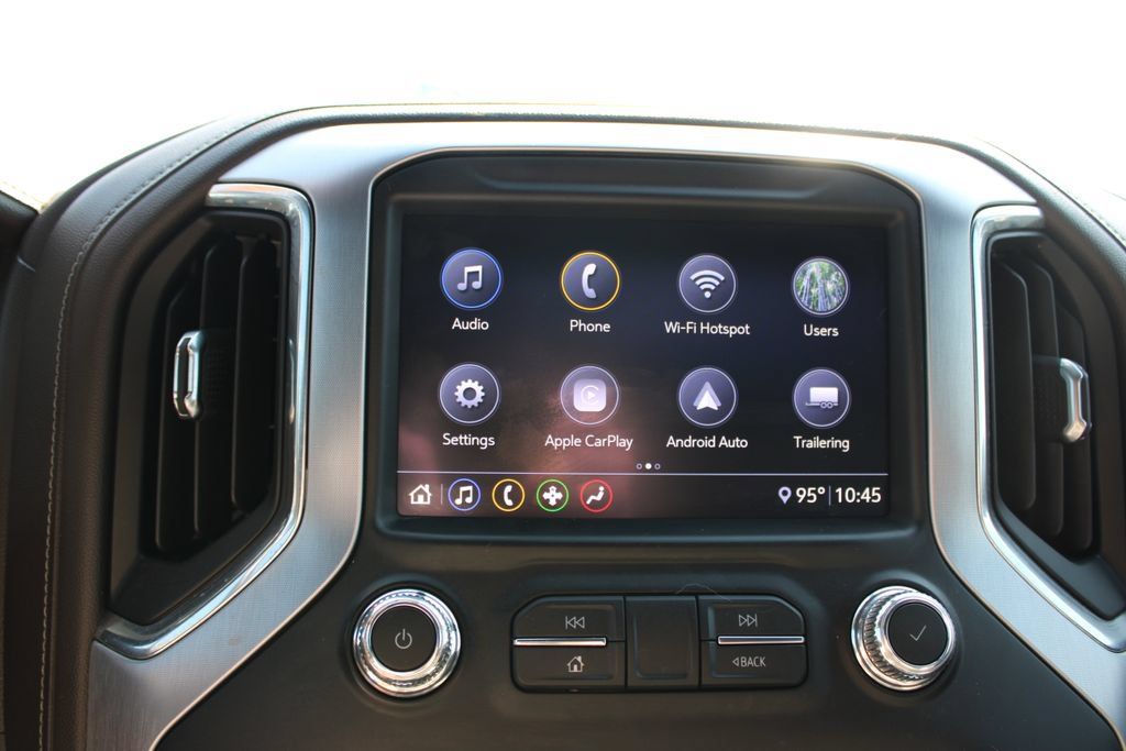 Used 2020 GMC Sierra 1500 SLT w/ SLT Convenience Package AWD/4WD image 58