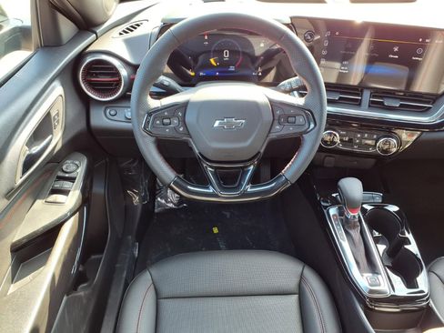 New 2026 Chevrolet Trax RS FWD image 11