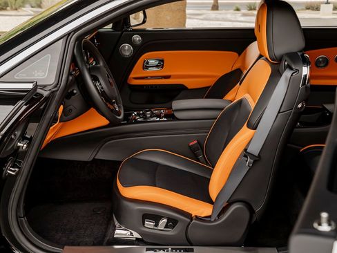 Certified 2024 Rolls-Royce Spectre w/ Spectre Launch Package AWD/4WD image 21