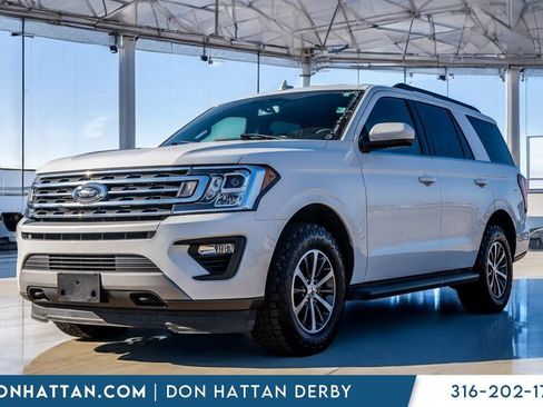 Used 2021 Ford Expedition XLT AWD/4WD image 1