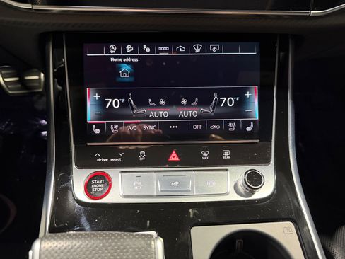 Used 2024 Audi RS Q8 AWD/4WD image 42