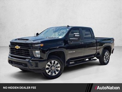 Used 2025 Chevrolet Silverado 2500 Custom