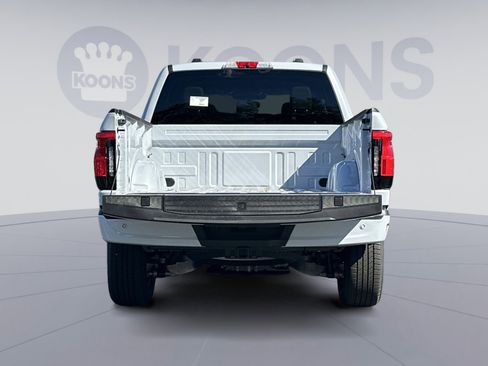 New 2025 Ford F150 Lightning Flash image 35