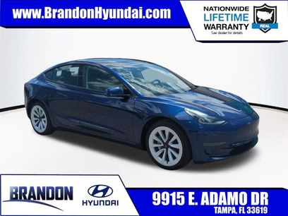 Used 2023 Tesla Model 3 Standard Range