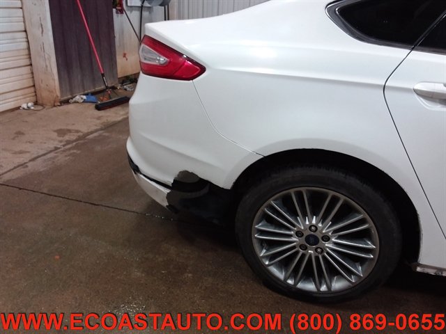 Used 2014 Ford Fusion SE w/ Equipment Group 502A FWD image 18
