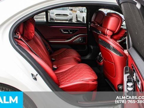Used 2022 Mercedes-Benz S 580 4MATIC Sedan image 19