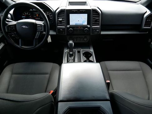 Used 2019 Ford F150 XLT w/ Equipment Group 302A Luxury AWD/4WD image 15