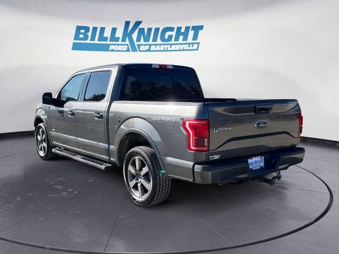 Used 2016 Ford F150 Lariat image 3
