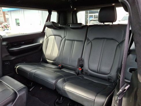 Used 2024 Jeep Grand Wagoneer L Series II w/ Quick Order Packagew 28T image 14