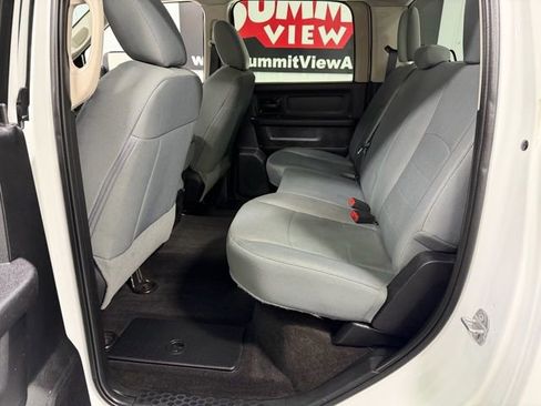 Used 2017 RAM 2500 Tradesman w/ Chrome Appearance Group AWD/4WD image 9