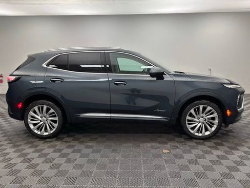 New 2026 Buick Envision Avenir image 8