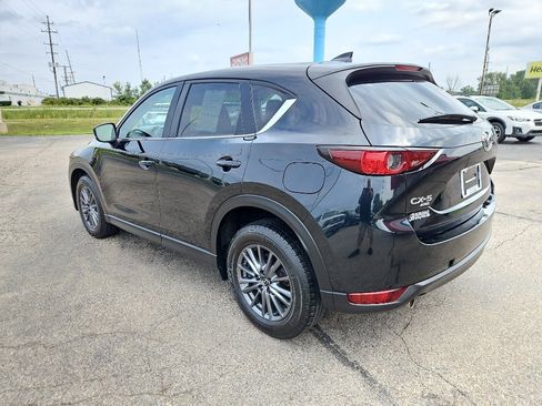 Used 2021 MAZDA CX-5 Touring AWD/4WD image 2