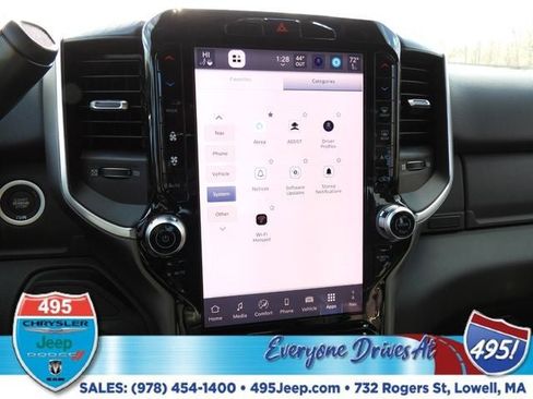 New 2026 RAM 2500 Big Horn image 33