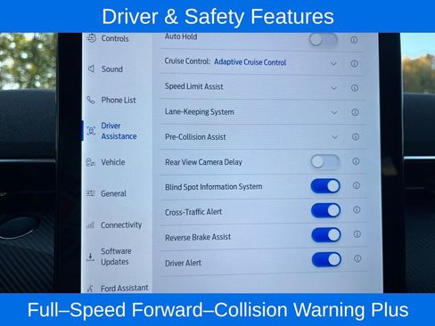 New 2025 Ford Mustang Mach-E Select w/ Interior Protection Package image 9