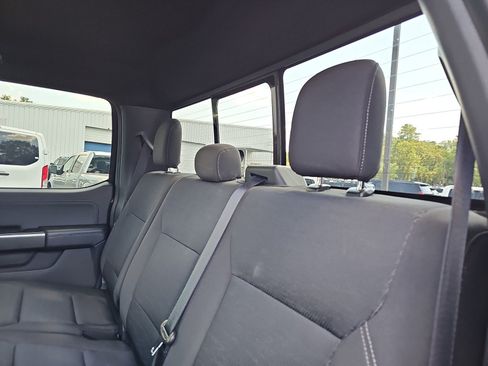 Used 2023 Ford F150 XLT w/ Equipment Group 302A High AWD/4WD image 13