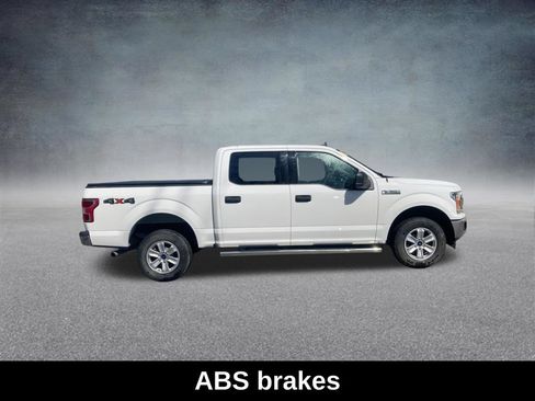 Used 2020 Ford F150 XLT w/ Trailer Tow Package AWD/4WD image 8