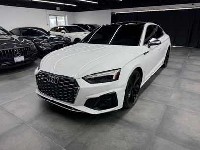 Used 2023 Audi S5 Premium Plus w/ Premium Plus Package
