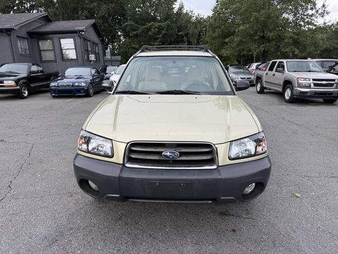 Used 2003 Subaru Forester 2.5X AWD/4WD image 3