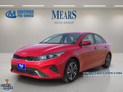 Used 2024 Kia Forte LXS