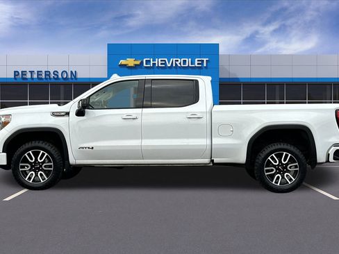 Certified 2021 GMC Sierra 1500 AT4 image 7