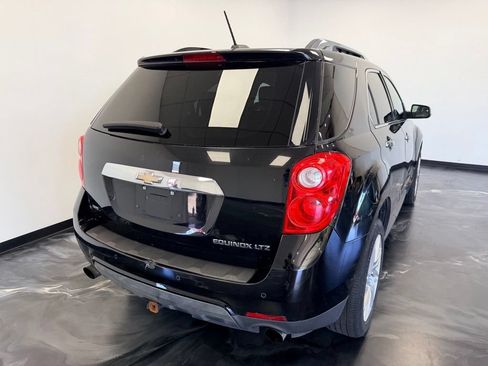 Used 2015 Chevrolet Equinox LTZ AWD/4WD image 5
