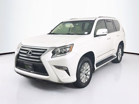 Used 2018 Lexus GX 460 Premium w/ Premium Package AWD/4WD image 3