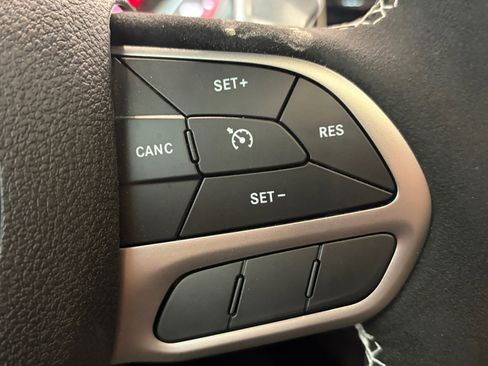 Used 2023 Dodge Charger SRT Hellcat w/ Harman/Kardon Audio Group RWD image 13