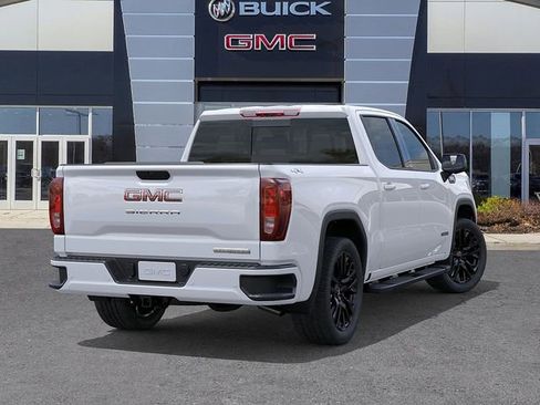 New 2026 GMC Sierra 1500 Elevation AWD/4WD image 4