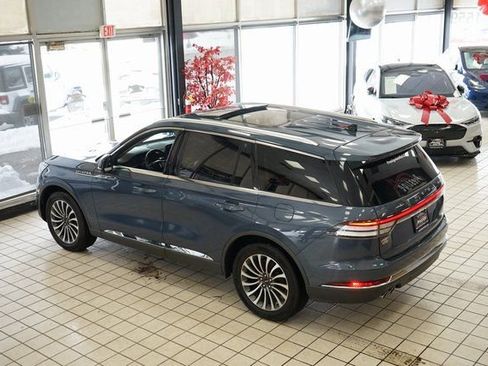 Used 2021 Lincoln Aviator Reserve image 60