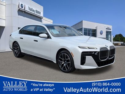 Certified 2023 BMW 740i