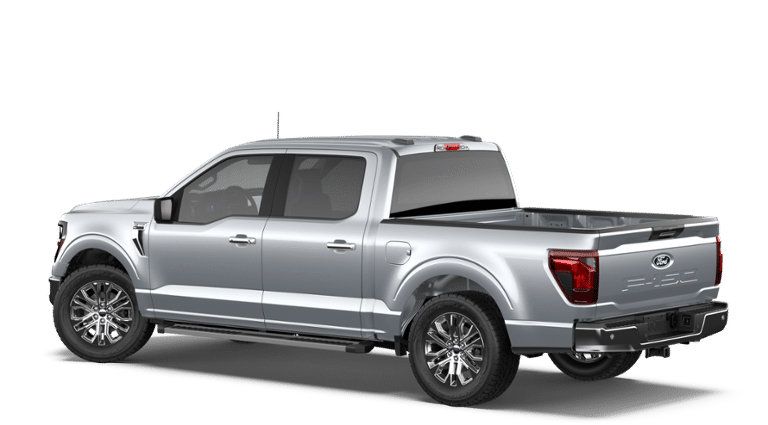 New 2026 Ford F150 XLT w/ XLT Chrome Appearance Package AWD/4WD image 24