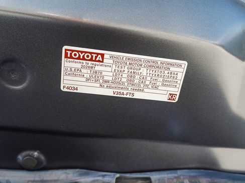 New 2026 Toyota Tundra SR5 RWD image 15